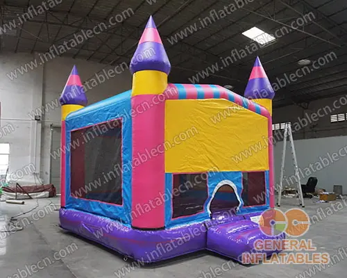 GC-173 Plain bounce house