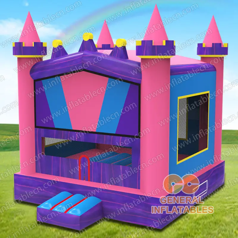  Pink Bounce Haus