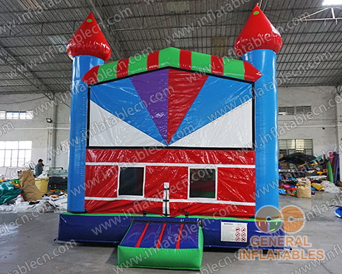 GC-185 Bouncy castle