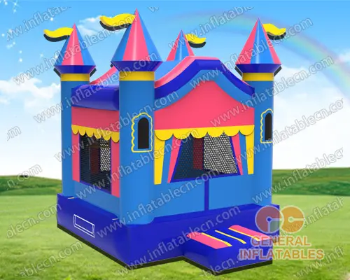  Castillo inflable