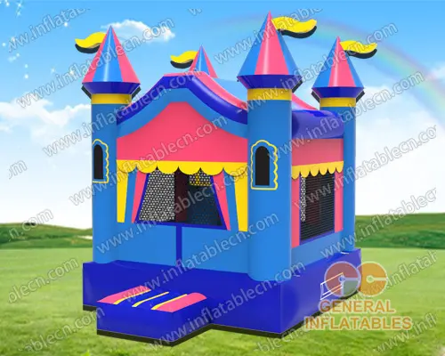 GC-189 Castillo inflable