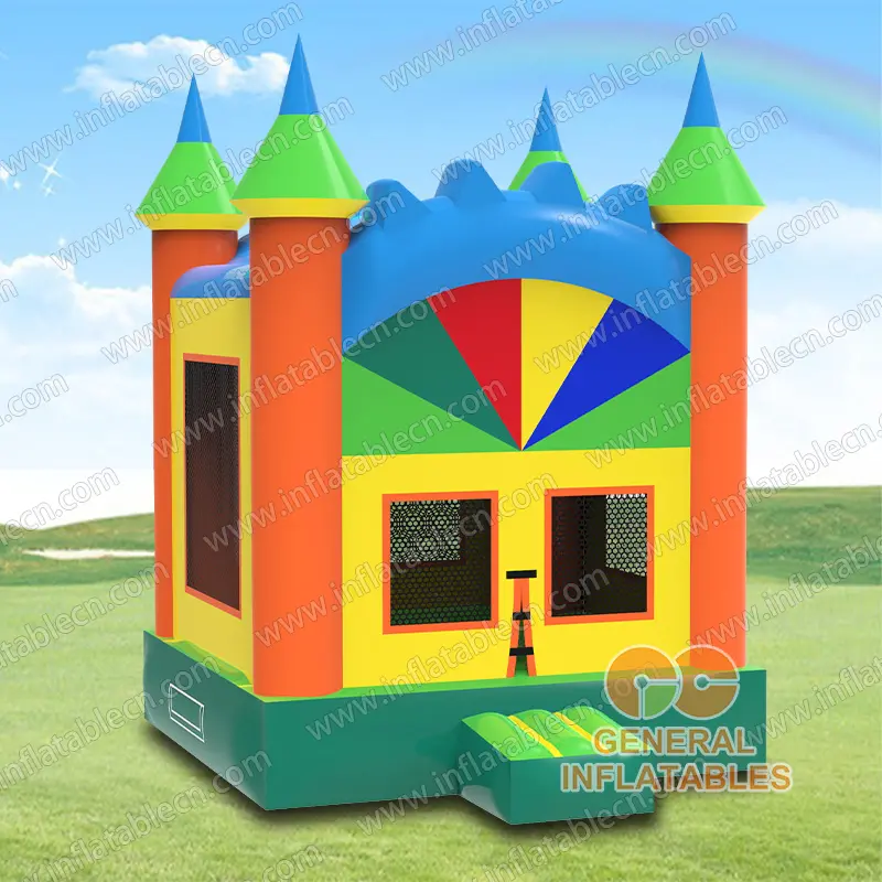 GC-190 11ft bouncer castle