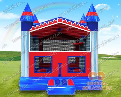 GC-191 Turbo bounce house