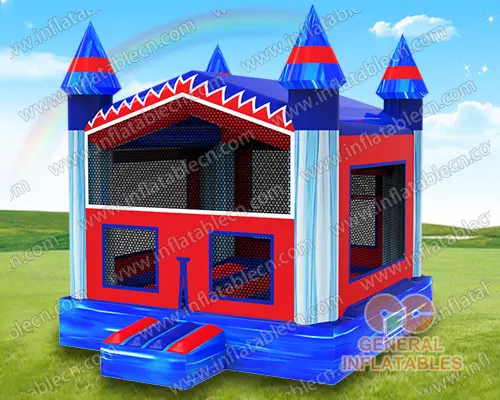 GC-191 Turbo bounce house