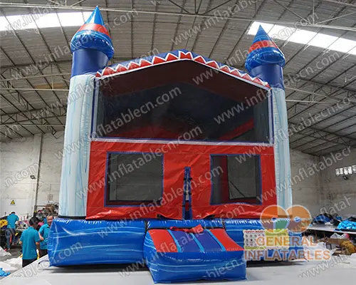 GC-191 Turbo bounce house