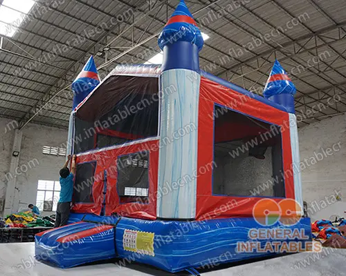 GC-191 Turbo bounce house