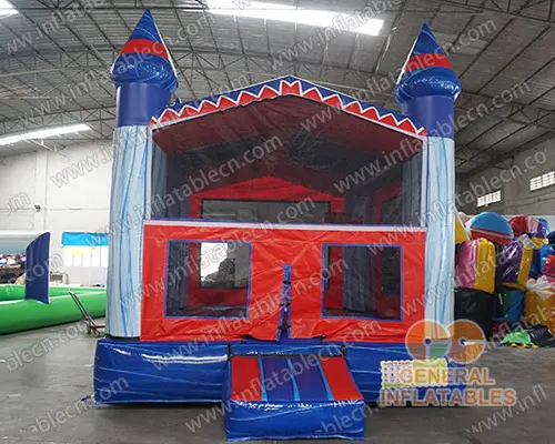 GC-191 Turbo bounce house