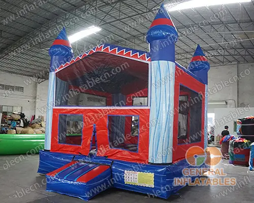 GC-191 Turbo bounce house