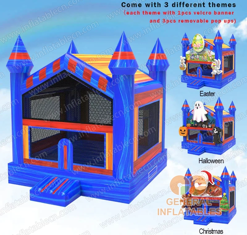 GC-198 Holiday Bounce