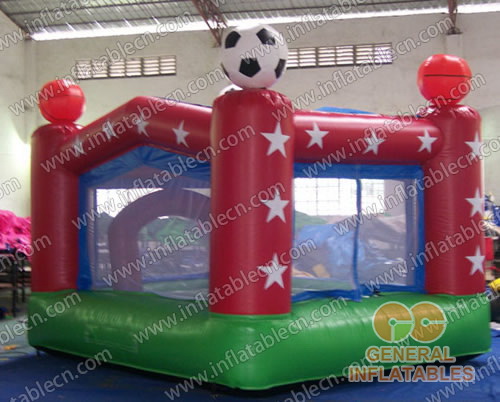 GC-020 Inflatable Jumping castles