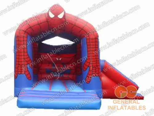 GC-024 Châteaux Spiderman