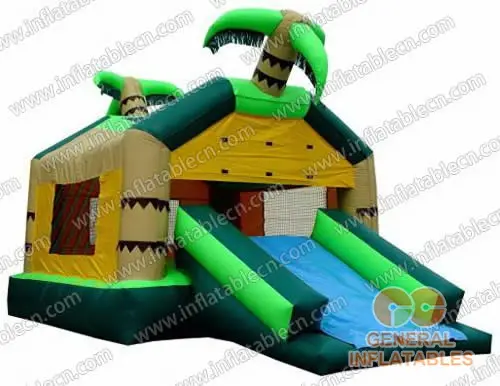  Inflatables de château