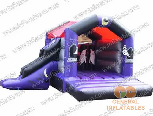 GC-027 Castillos hinchables en venta