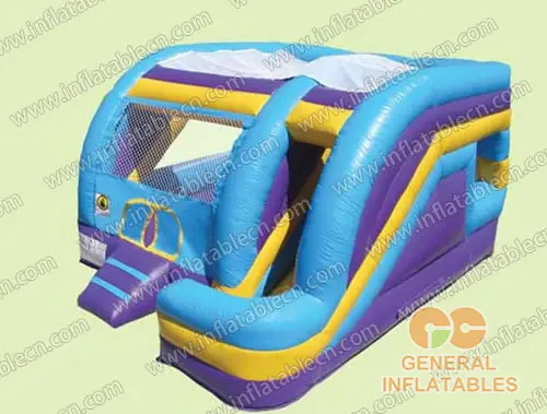 GC-028 inflatable castles