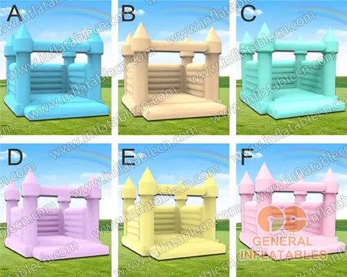 GC-031 Macarons color castle