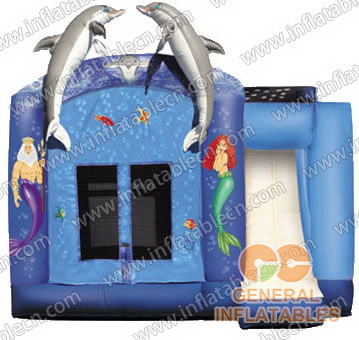 GC-4 jumping castles on sale