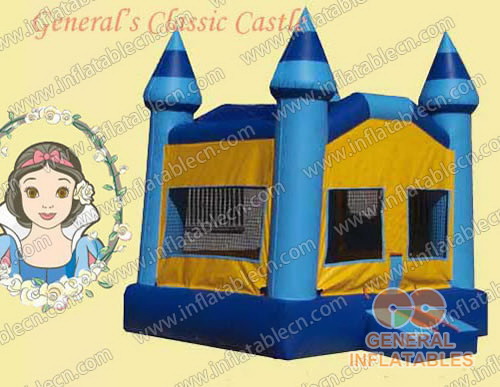GC-042 Classic bouncy castles