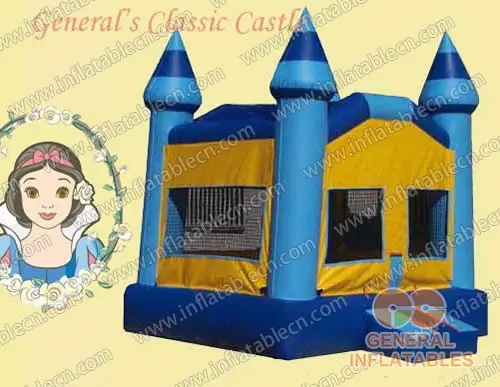  Classic bouncy castles