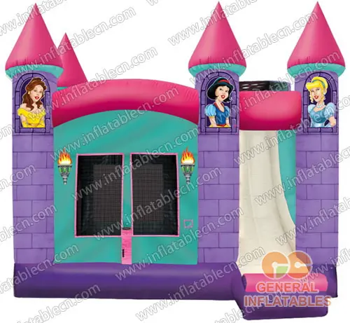 GC-064 4 in 1 fairytale castle