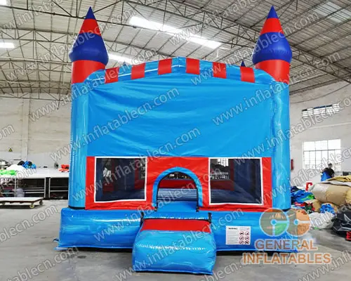  Neutral bounce house