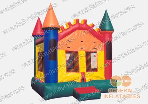 GC-078 CASTLE BOUNCE