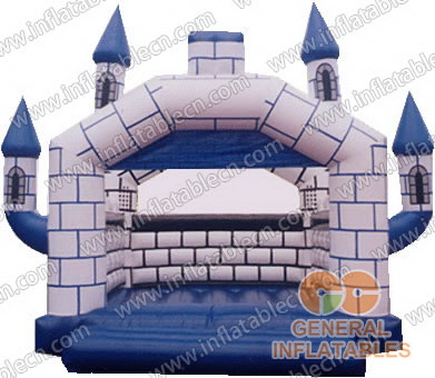 GC-8 Inflatable bouncy castles