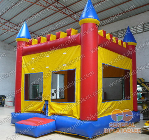 GC-84 inflatable castles