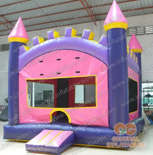 GC-085 Inflatable Castles