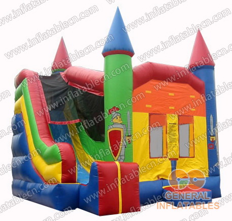 GC-86 Inflatable bounce castles