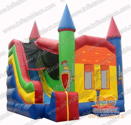 GC-086 Inflatable bounce castles