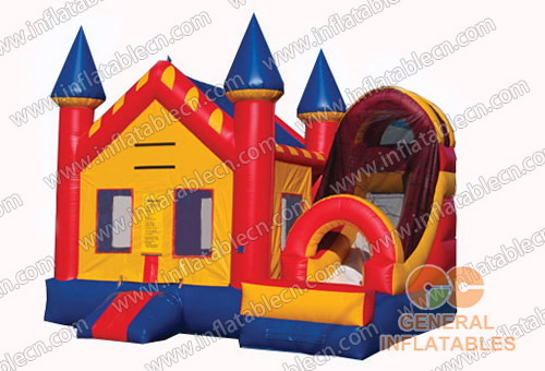 GC-88 Inflatable Castles