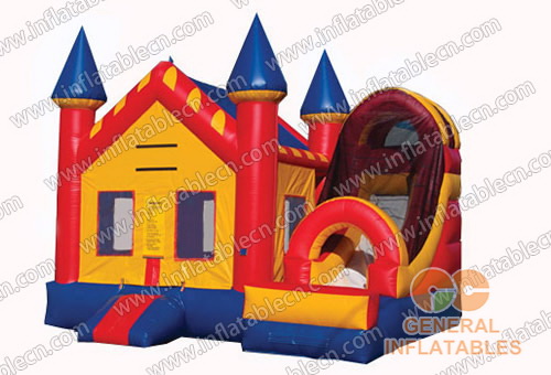 GC-088 Inflatable Castles