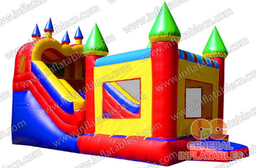 GC-99 Bouncy castle combo