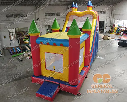 GC-099 Bouncy castle combo