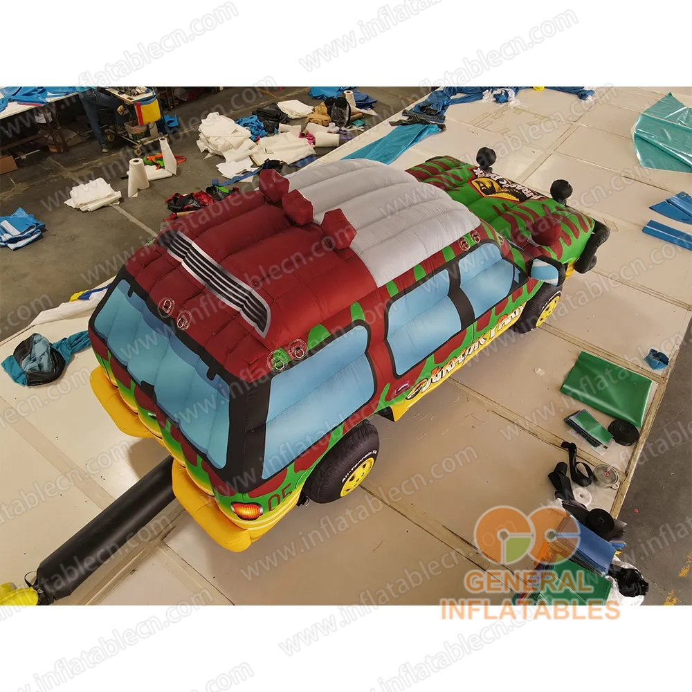 GCAR-064 Camión Jurásico