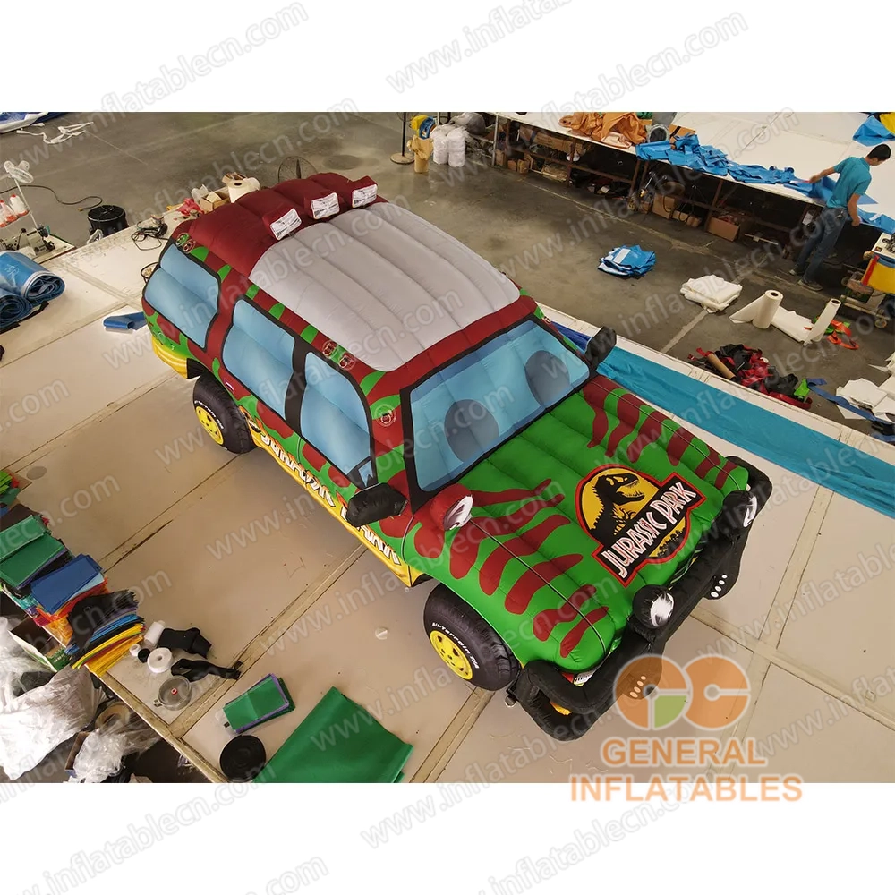 GCAR-064 Camión Jurásico