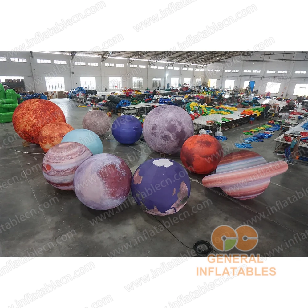 GCAR-066 Inflatable planet