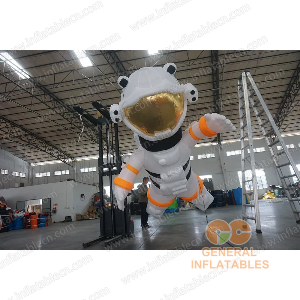 GCAR-067 Inflatable  astronaut