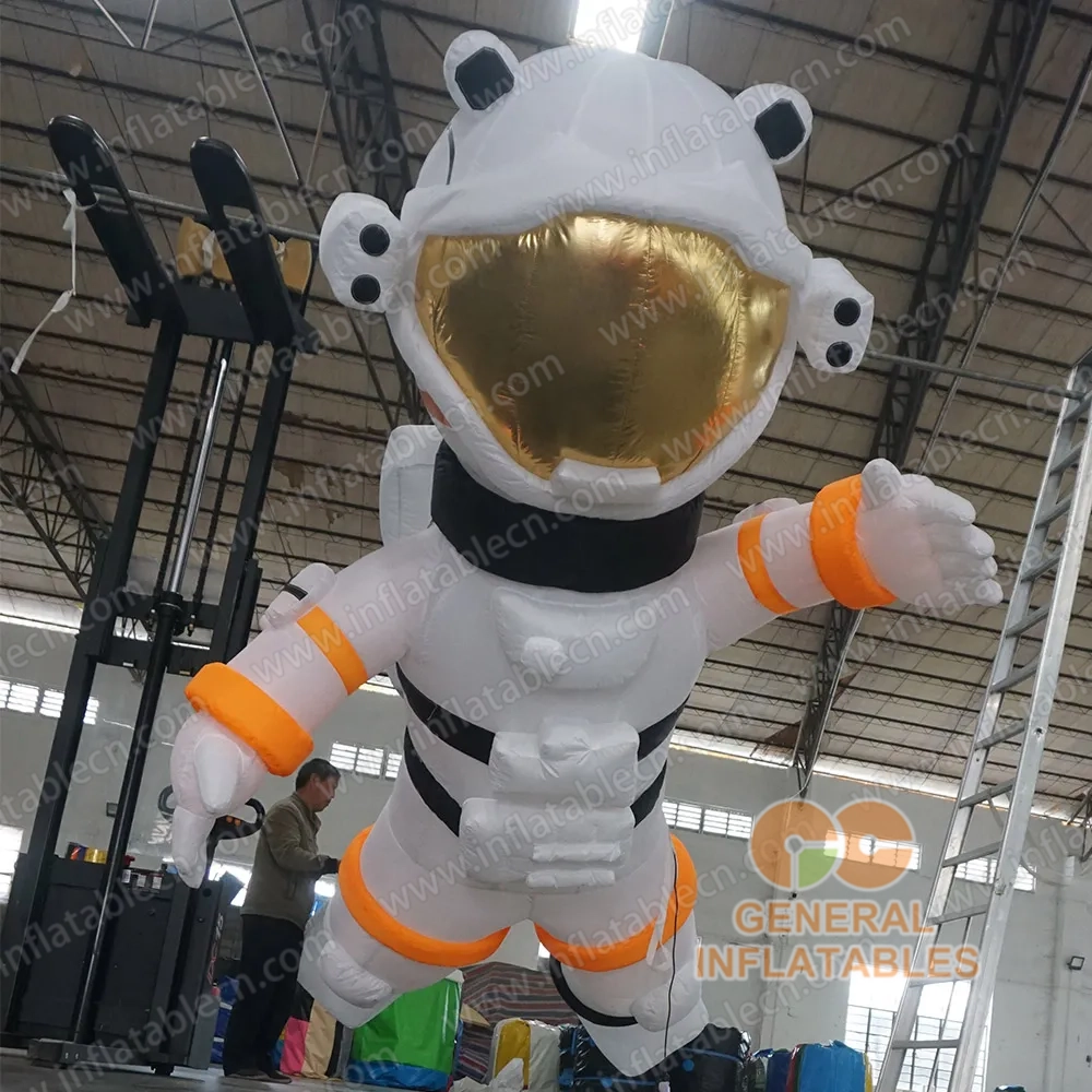 GCAR-067 Astronauta inflable