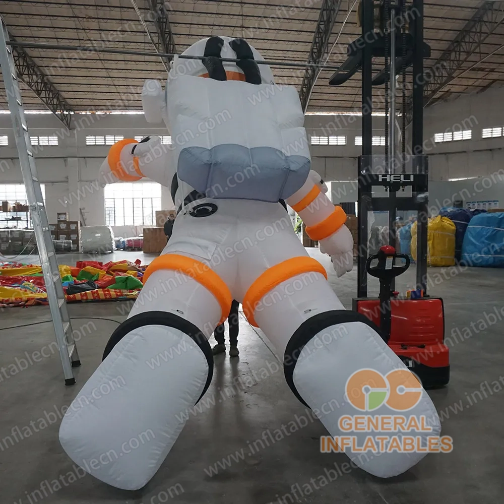 GCAR-067 Astronauta inflable