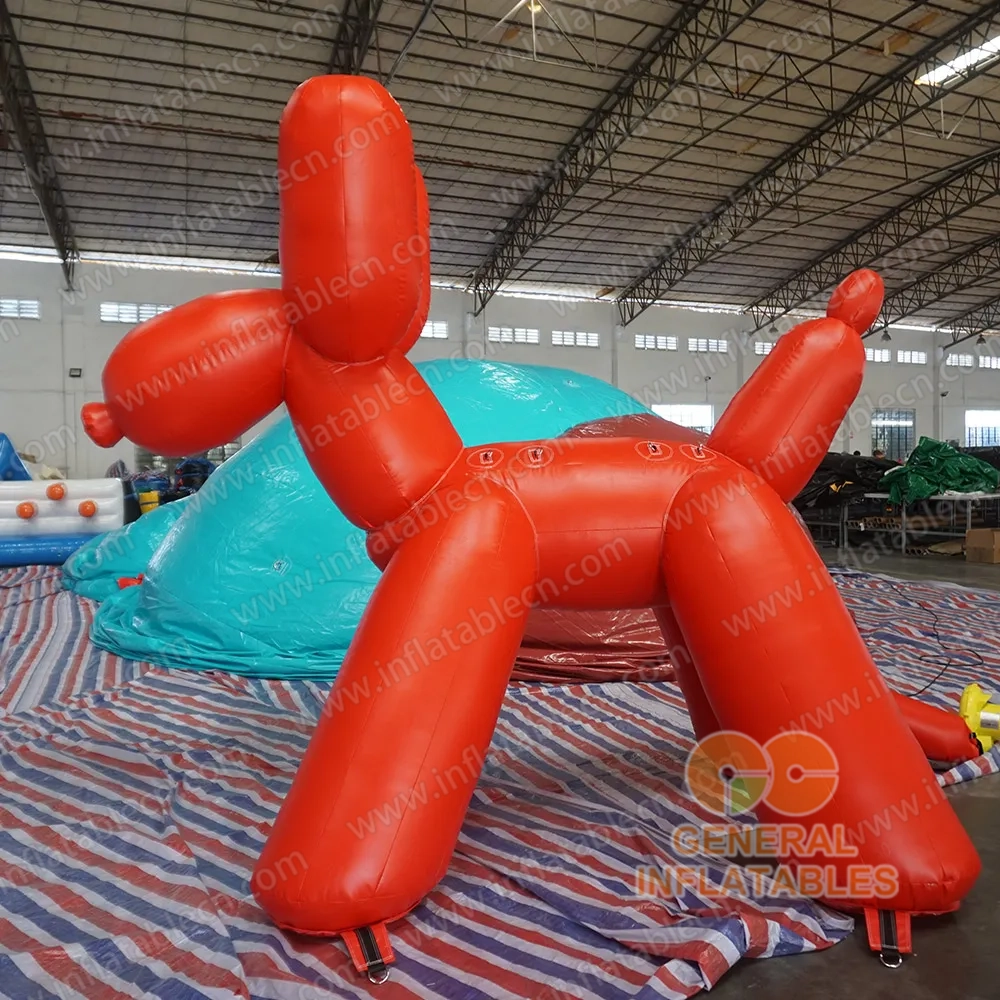 GCAR-068 Inflatable dog