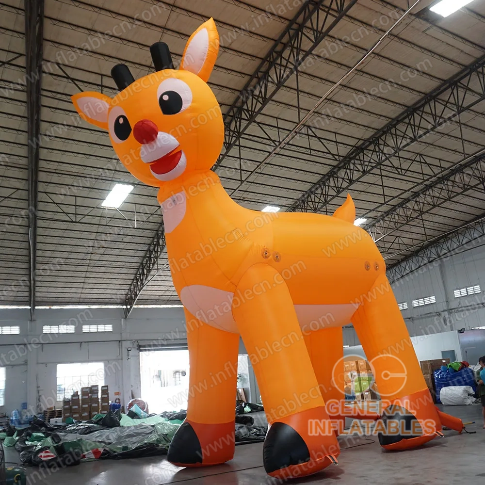 GCAR-070 Inflatable deer