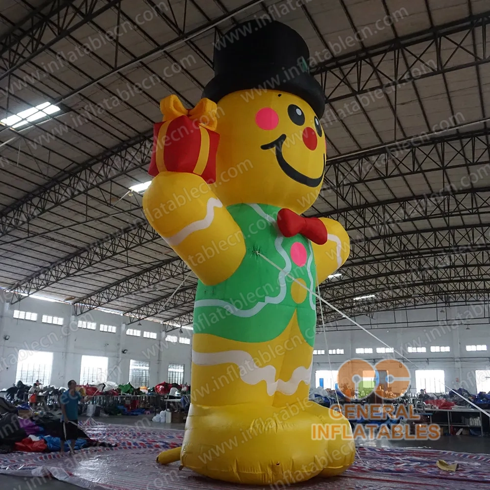 GCAR-071 Hombre de jengibre inflable