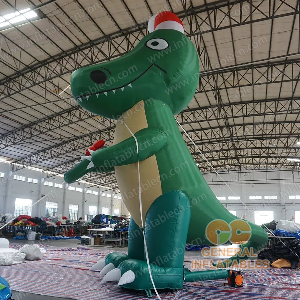GCAR-072 Inflatable dinosaur