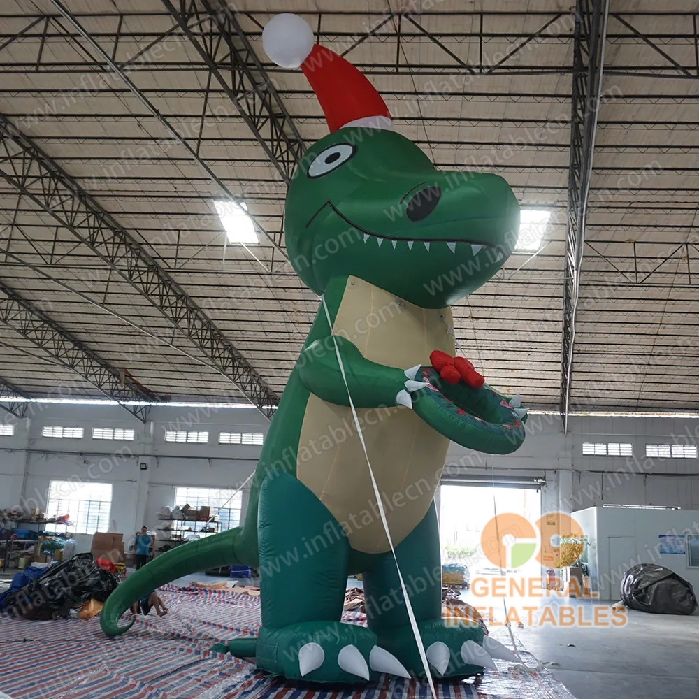 GCAR-072 Dinosaurio inflable