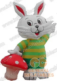 GCar-016 inflatable moving cartoons for sale