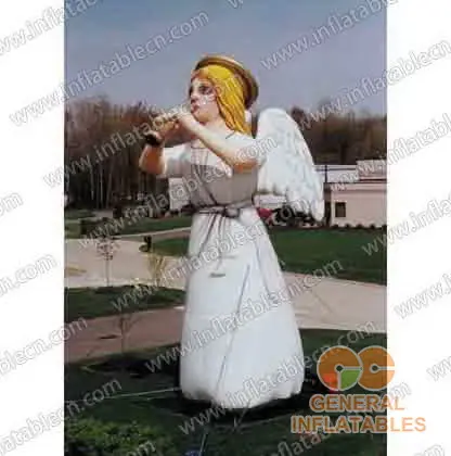 GCar-028 Globo inflable de ángel a la venta