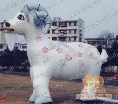GCar-029 充气袋鼠