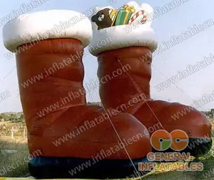 GCar-041 Aufblasbare Schuhe im Angebot
