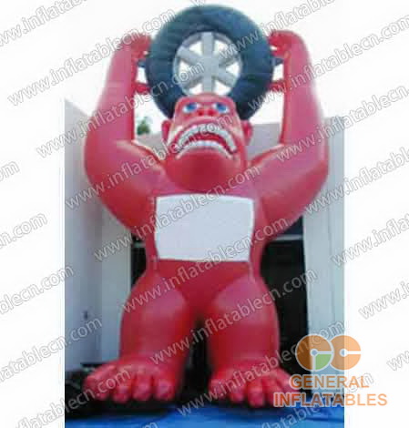 GCar-45 Inflatable Cartoons in china manufacturer